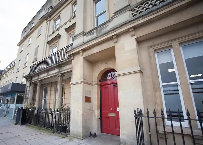 Stylish City Centre Apartment - Bath